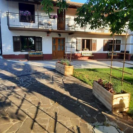 Apartma Brina 3 Sezana Exterior photo